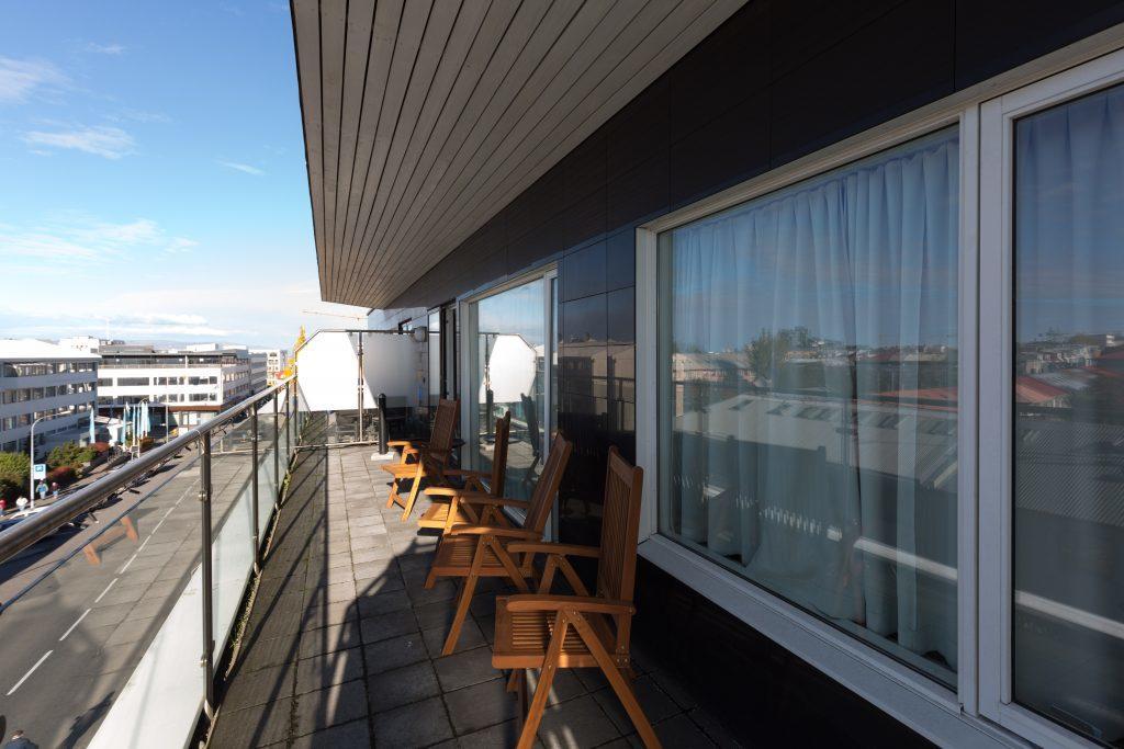 Downtown Reykjavik Apartments מראה חיצוני תמונה